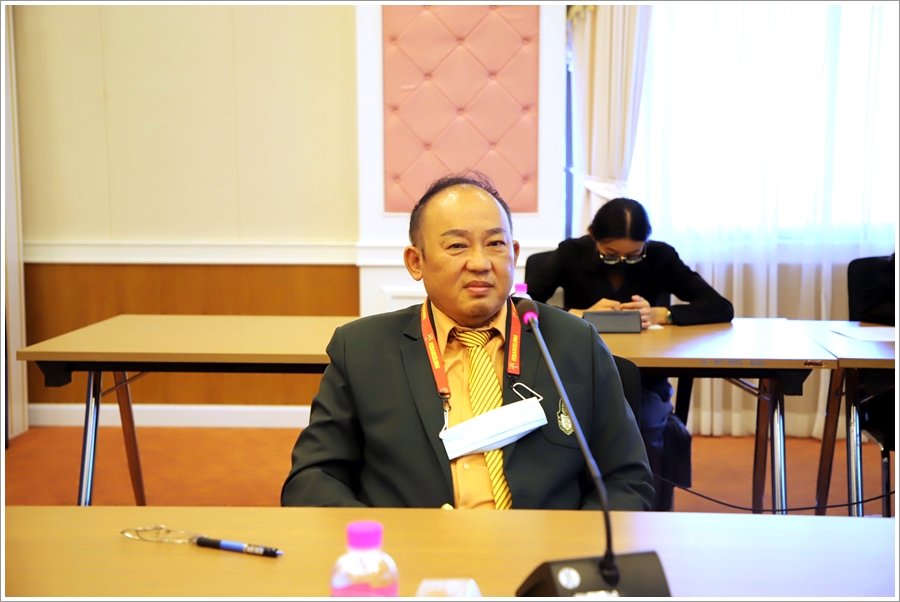 ﻿กรมบังคับคดีประชุมคณะทำงานดำเนินโครงการประเมินคุณธรรมและความโปร่งใสในการดำเนินงานของหน่วยงานภาครัฐ (Integrity and Transparency Assessment : ITA) ครั้งที่ 2/2564